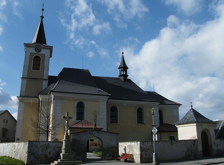 Nový Hrádek, Czech Republic (Czechia)